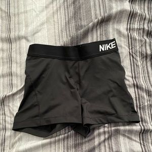 Nike pro shorts